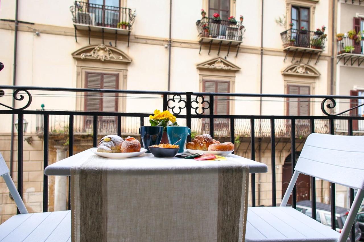 Marina House Apartman Palermo Kültér fotó