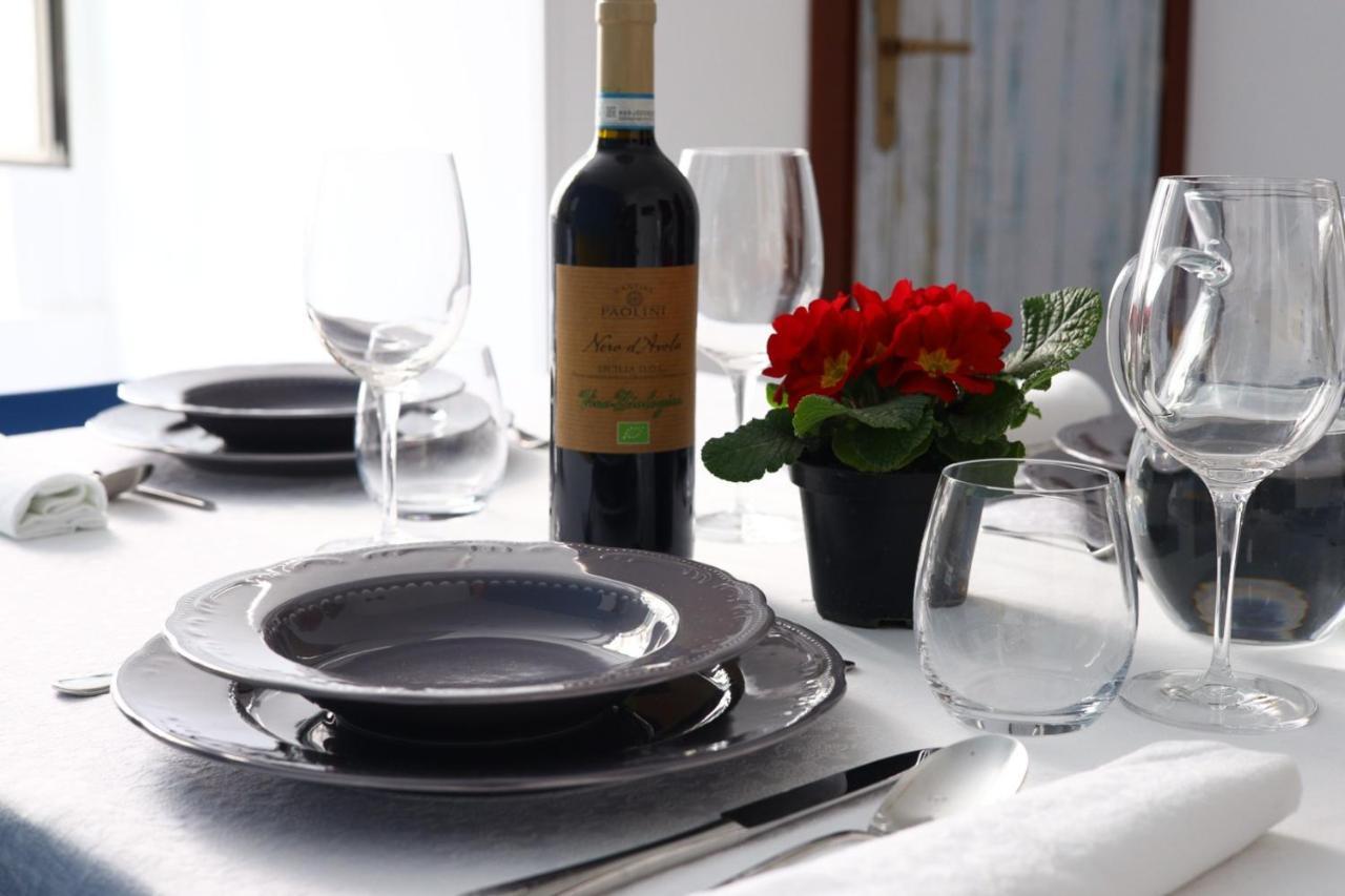 Marina House Apartman Palermo Kültér fotó