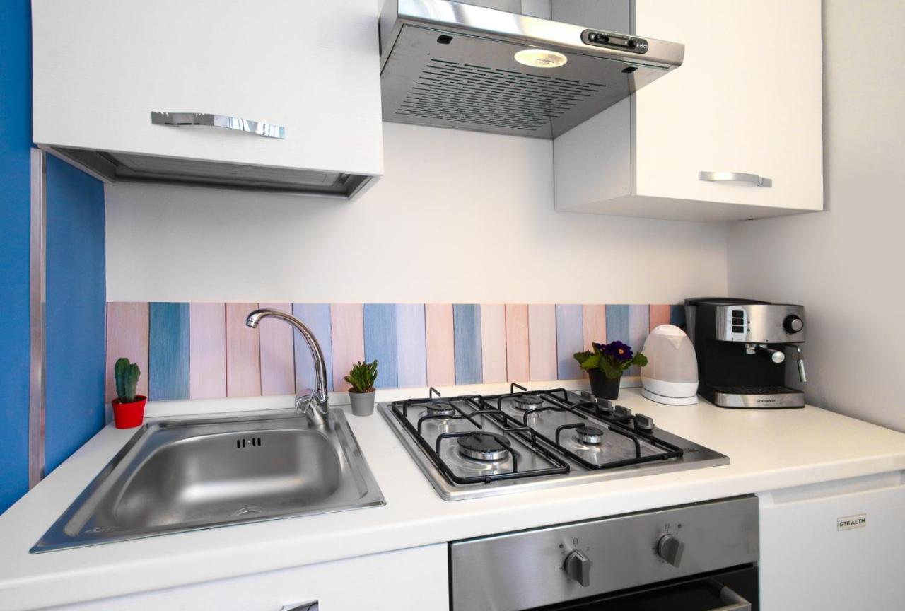 Marina House Apartman Palermo Kültér fotó