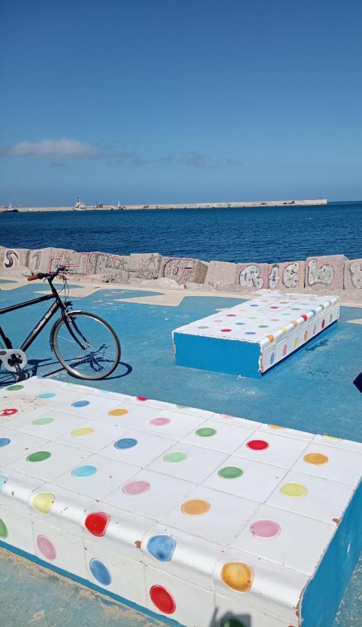 Marina House Apartman Palermo Kültér fotó