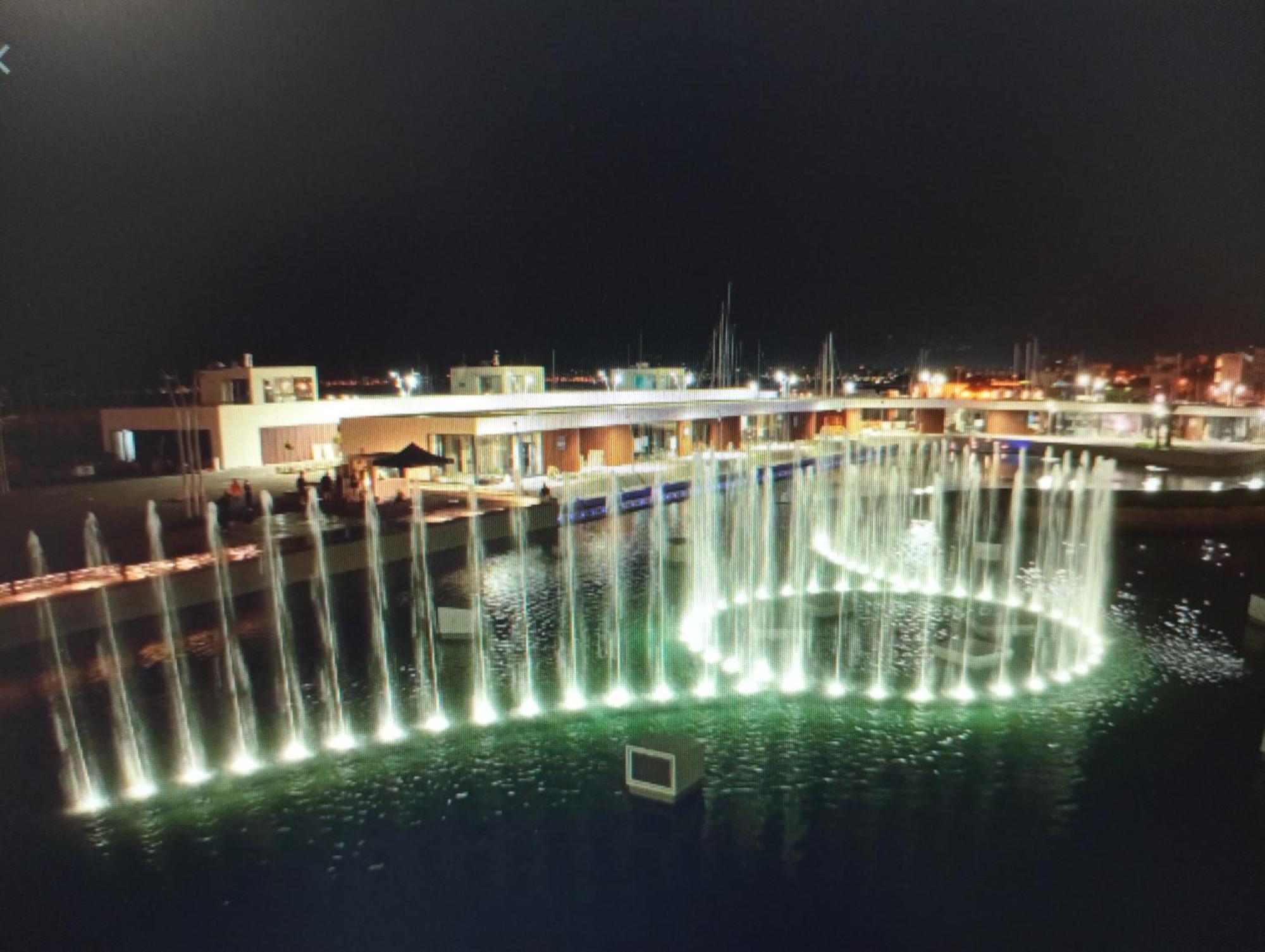 Marina House Apartman Palermo Kültér fotó